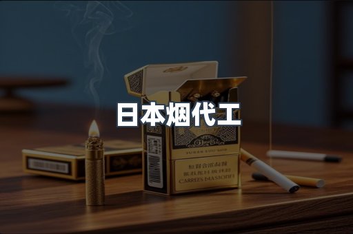 日本烟代工